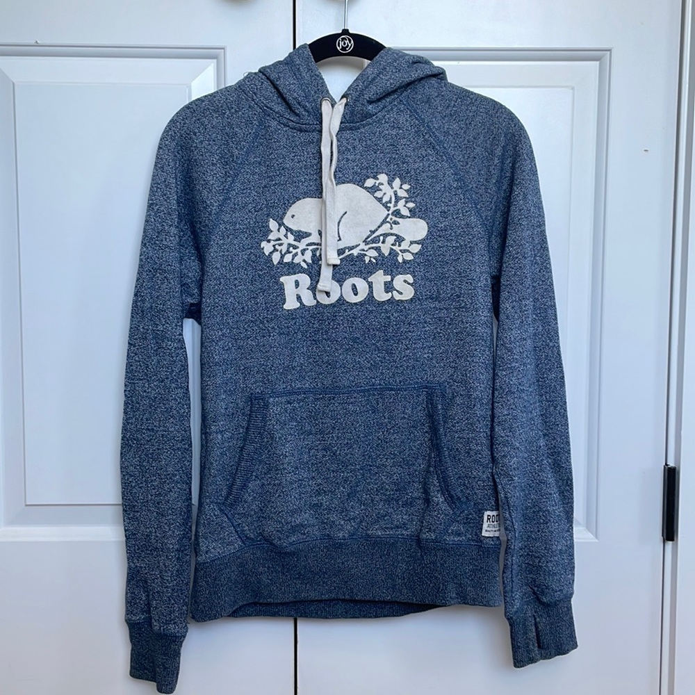Roots hoodie